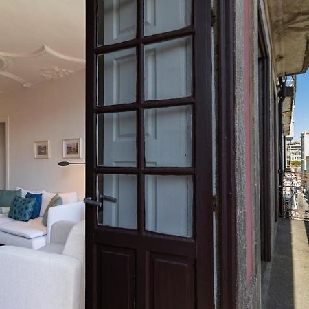 Porto 61 - Bright 2Br W/ Balcony By Lovelystay Exteriör bild