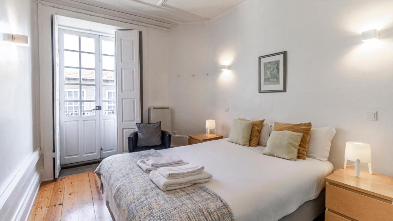 Porto 61 - Bright 2Br W/ Balcony By Lovelystay Exteriör bild