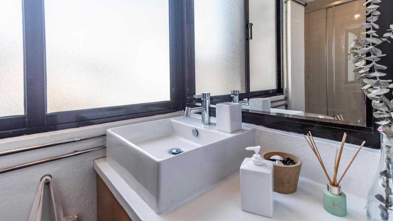 Porto 61 - Bright 2Br W/ Balcony By Lovelystay Exteriör bild