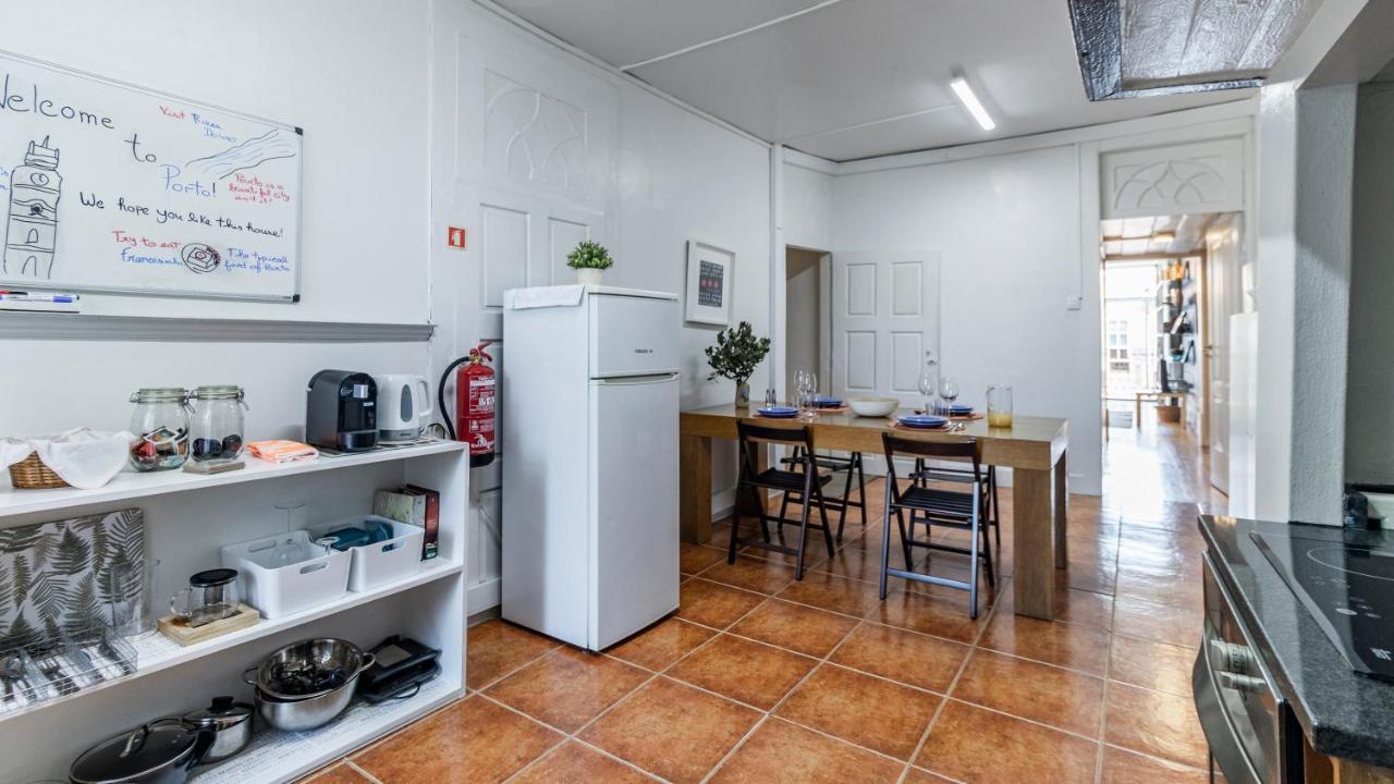 Porto 61 - Bright 2Br W/ Balcony By Lovelystay Exteriör bild