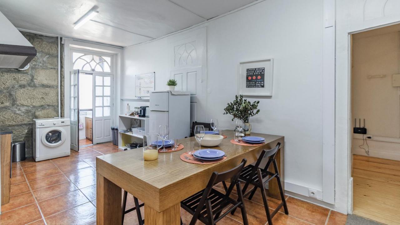 Porto 61 - Bright 2Br W/ Balcony By Lovelystay Exteriör bild