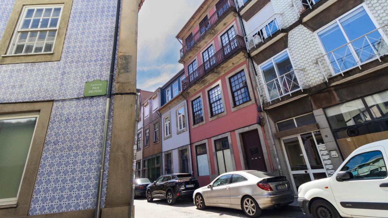 Porto 61 - Bright 2Br W/ Balcony By Lovelystay Exteriör bild